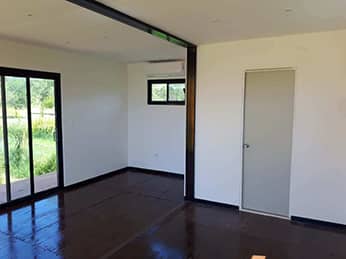 quinta en altura